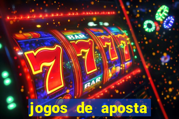 jogos de aposta demo gratis